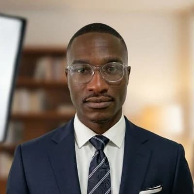 Portrait of Admire Ndaneta